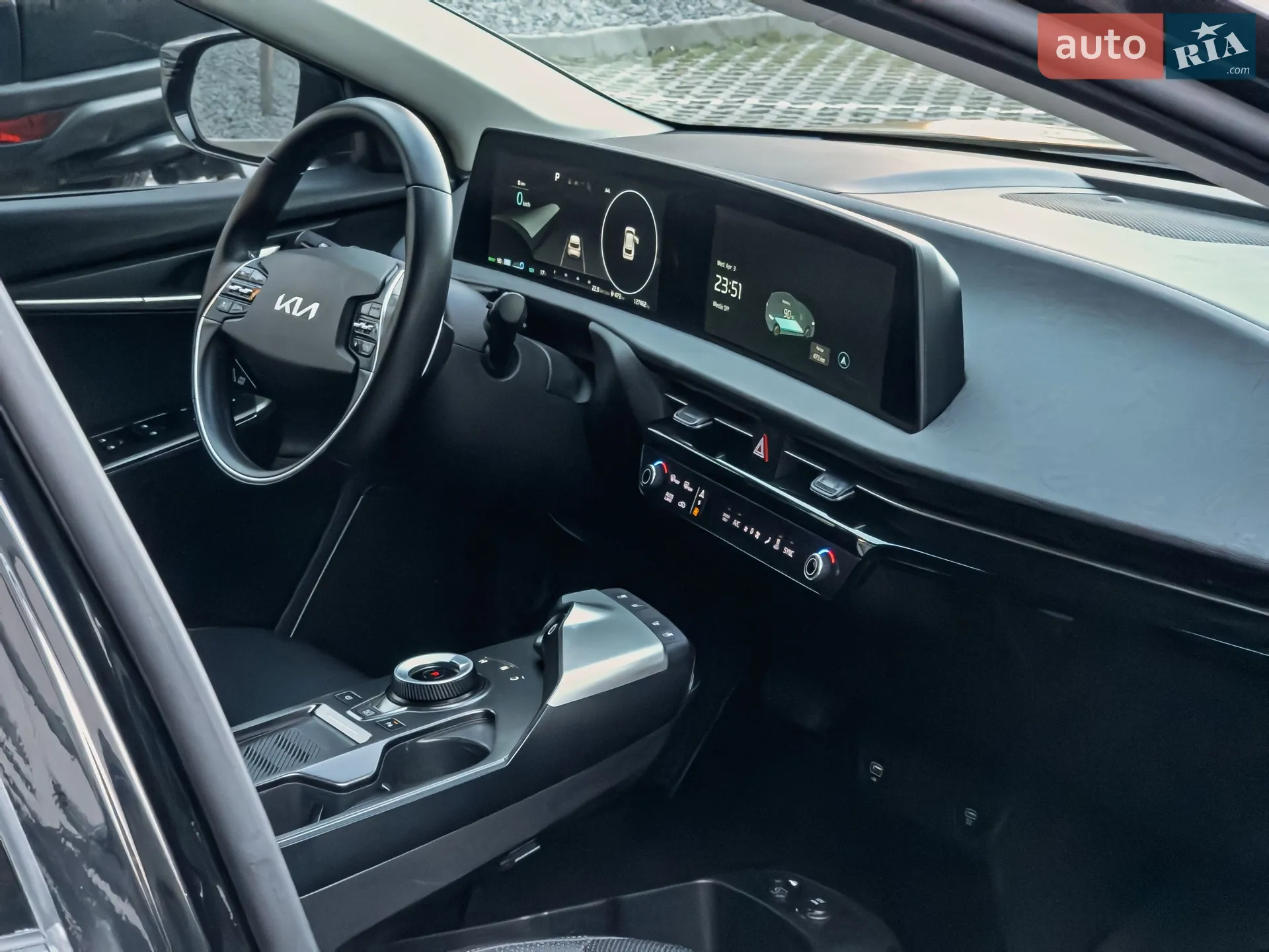 2022 Kia EV6 - мініатюра 31