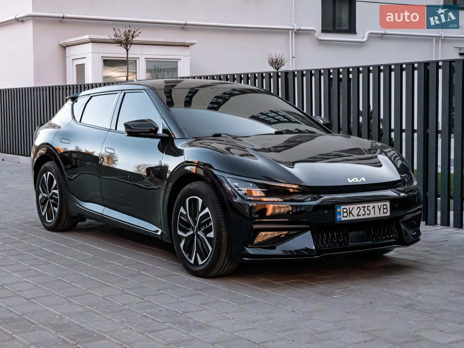 2022 Kia EV6 - мініатюра 14