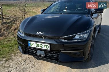 Позашляховик / Кросовер Kia EV6 2023 в Бориславі
