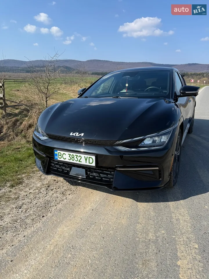2022 Kia EV6 - мініатюра 10