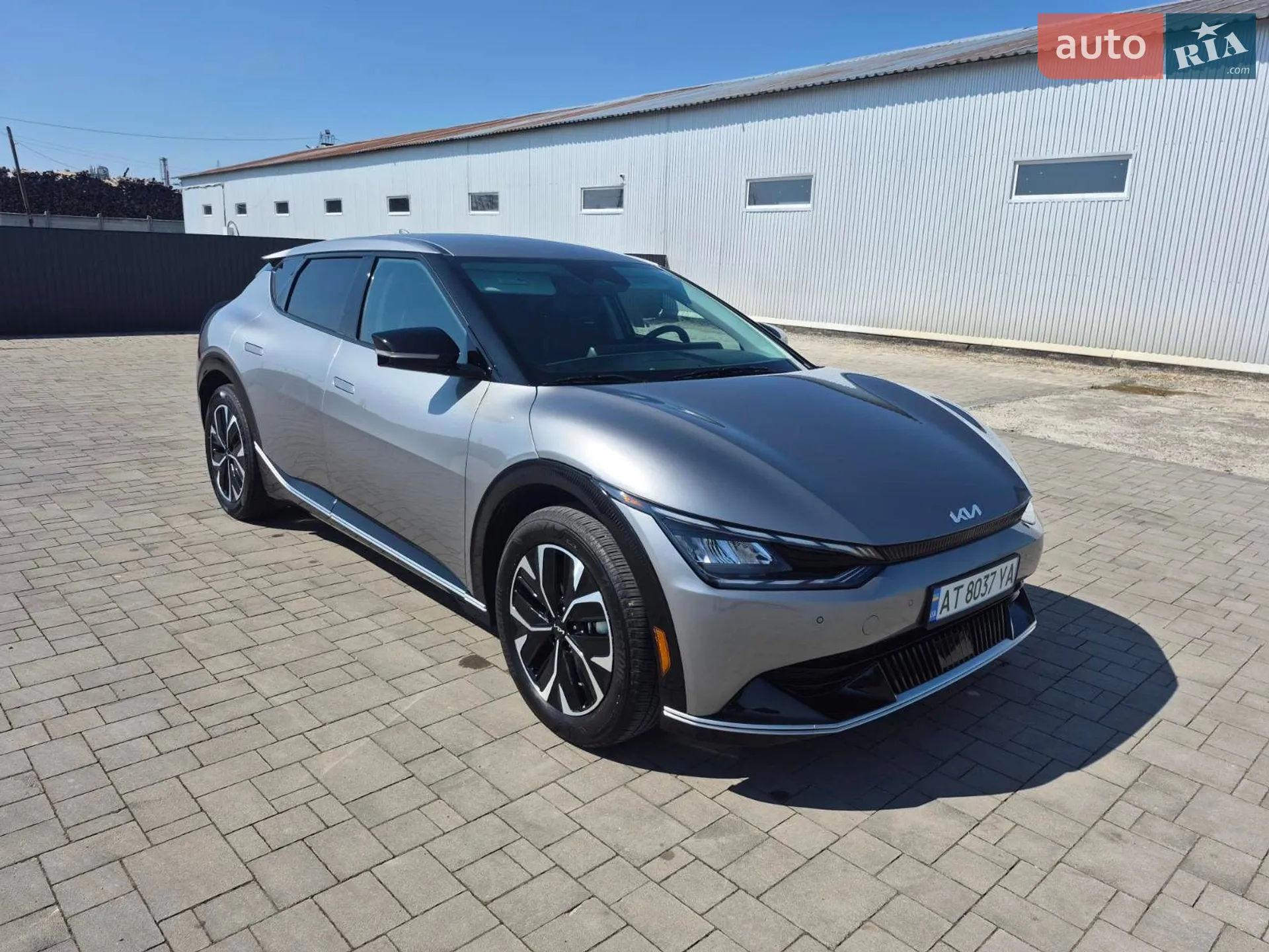 2023 Kia EV6 - мініатюра 2