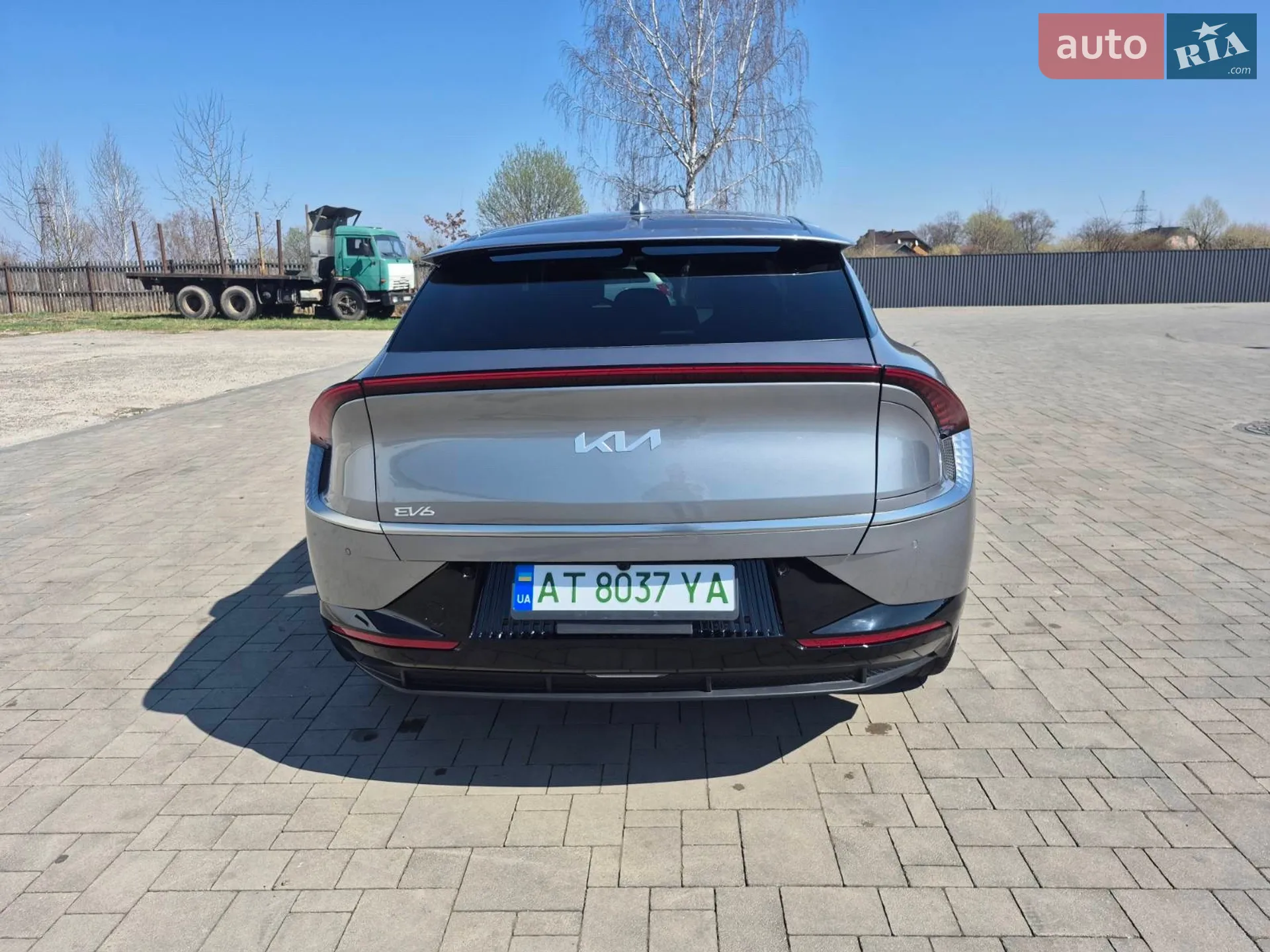2023 Kia EV6 - мініатюра 5
