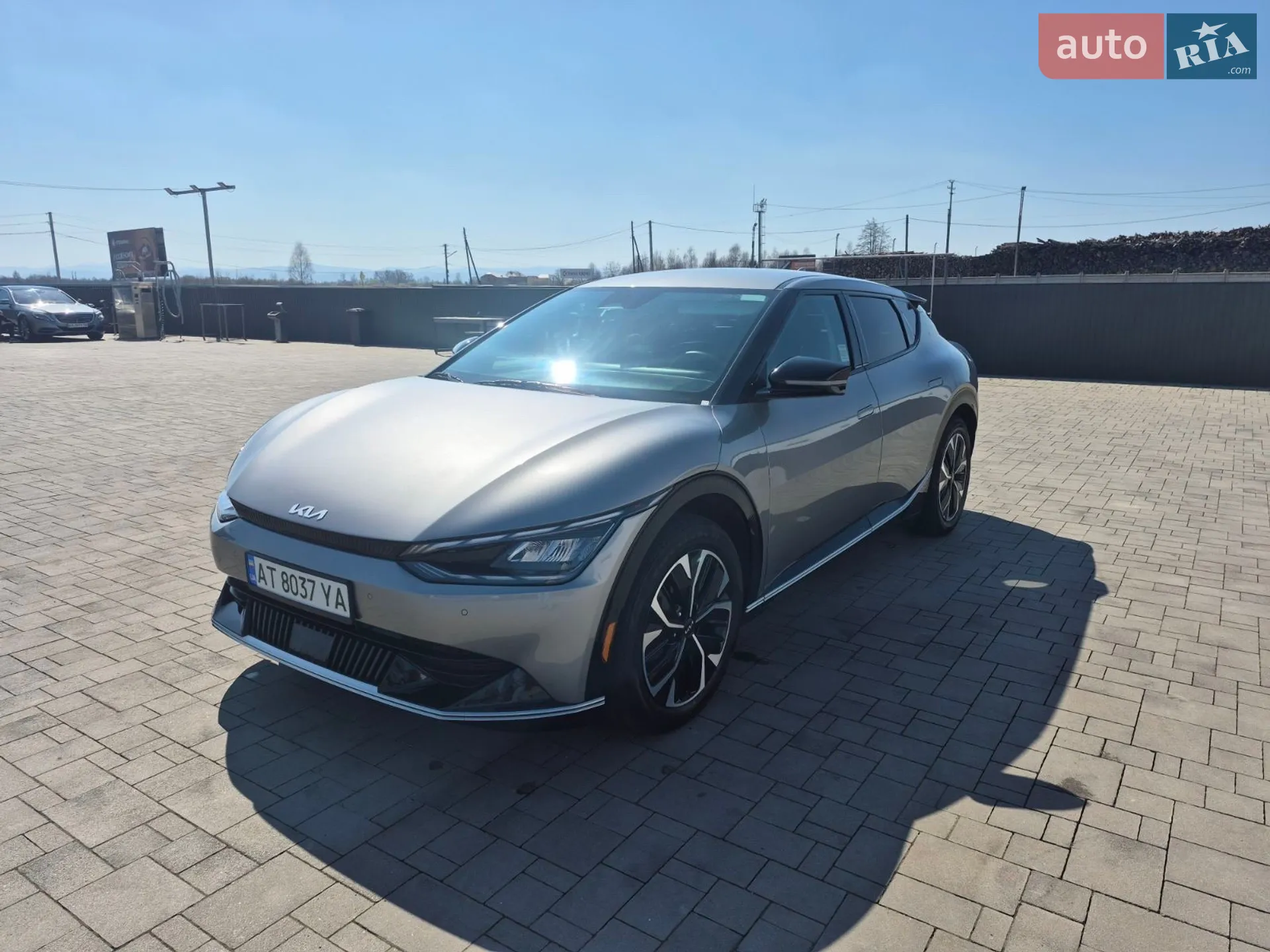2023 Kia EV6 - мініатюра 8