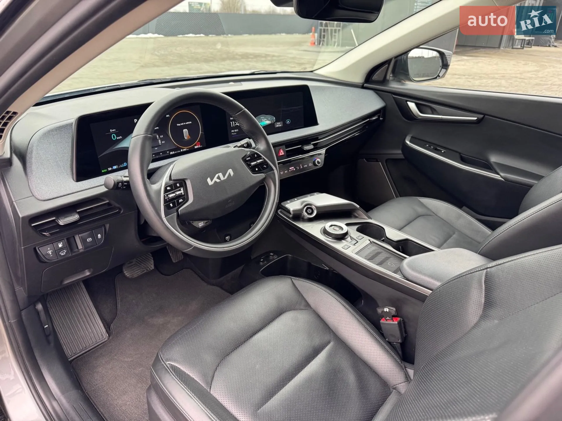 2023 Kia EV6 - мініатюра 13