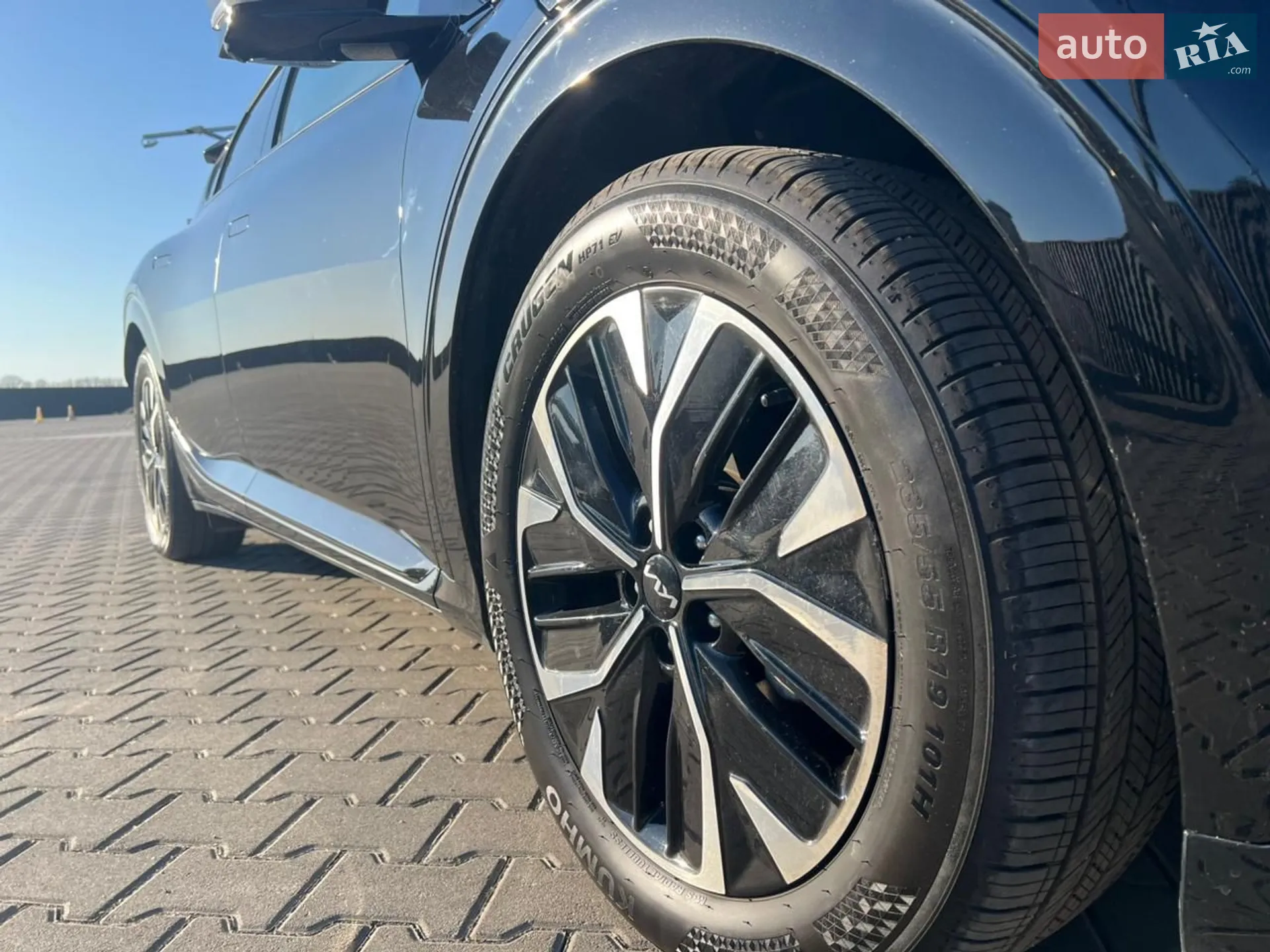 2023 Kia EV6 - мініатюра 10