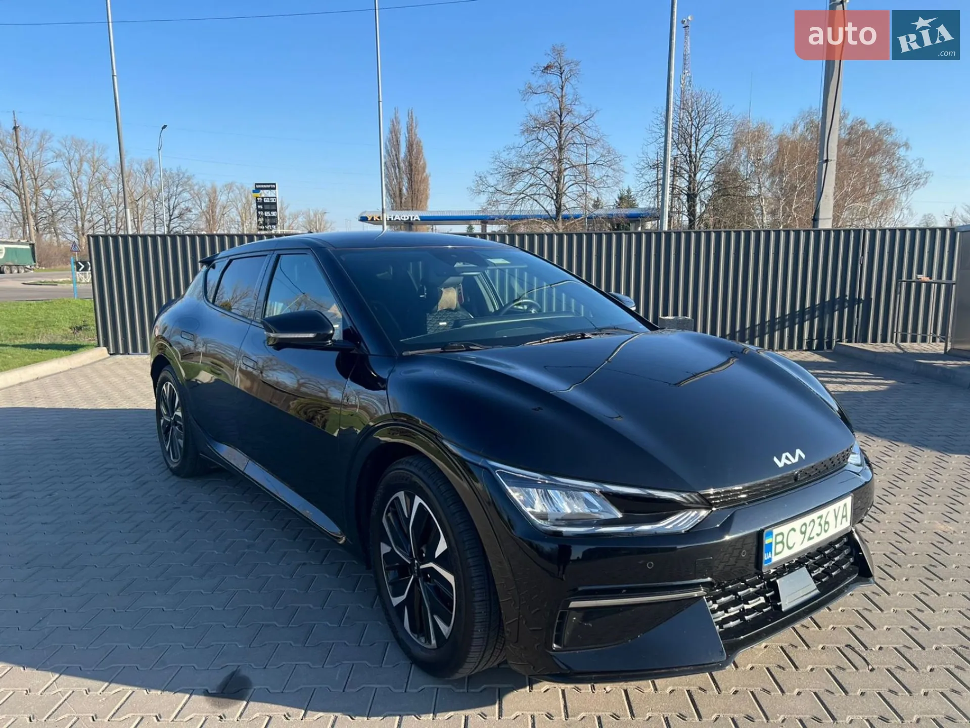 2023 Kia EV6 - мініатюра 3