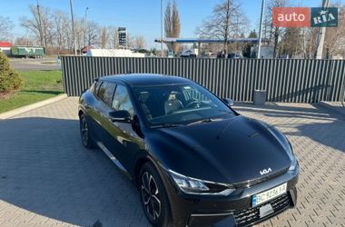 Позашляховик / Кросовер Kia EV6 2023 в Києві