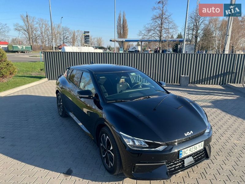 Kia EV6 2023