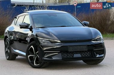 Позашляховик / Кросовер Kia EV6 2022 в Дрогобичі