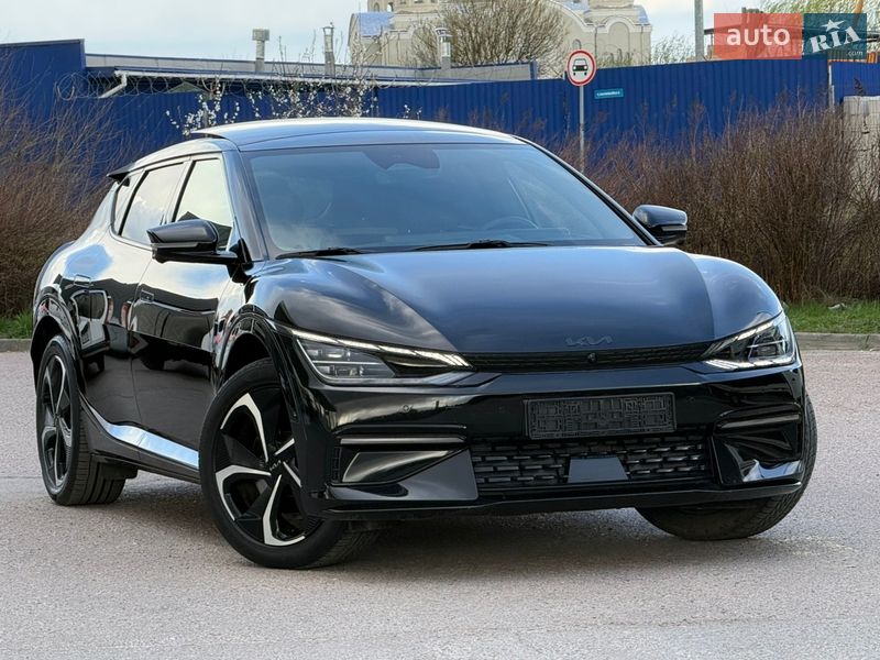 Kia EV6 2022 Kia EV6 2022