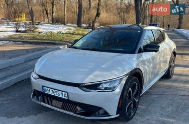 Внедорожник / Кроссовер Kia EV6 2021 в Житомире