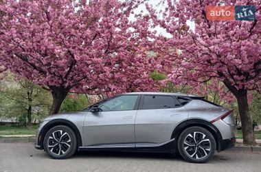 Позашляховик / Кросовер Kia EV6 2023 в Ужгороді
