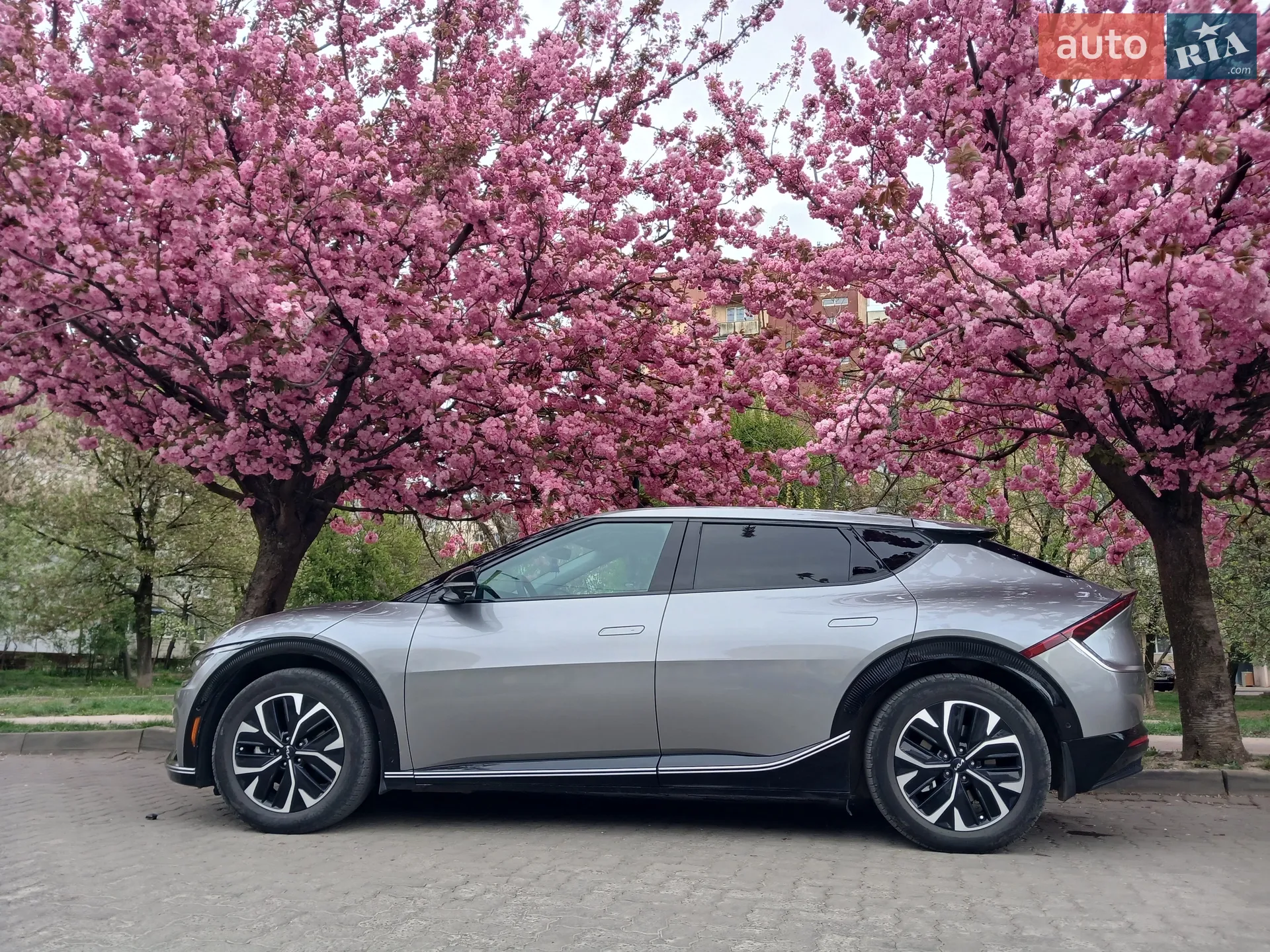 2023 Kia EV6 - мініатюра 3