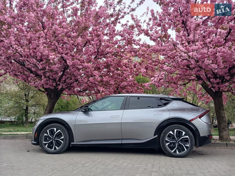 Kia EV6 2023 Kia EV6 2023