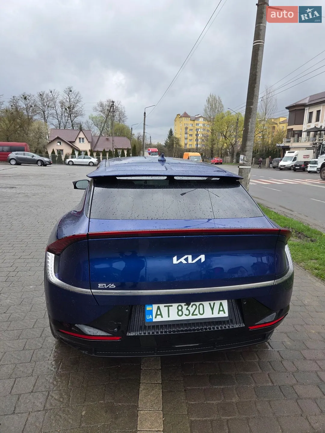 2023 Kia EV6 - мініатюра 5