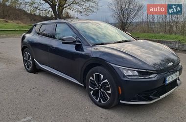 Внедорожник / Кроссовер Kia EV6 2023 в Галиче