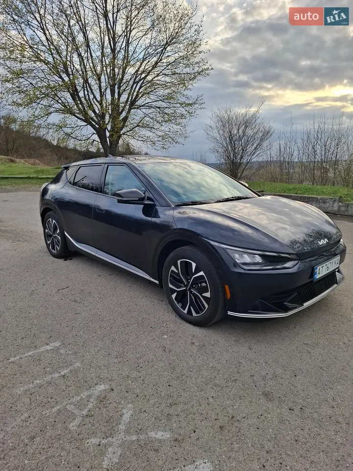2023 Kia EV6 - мініатюра 13