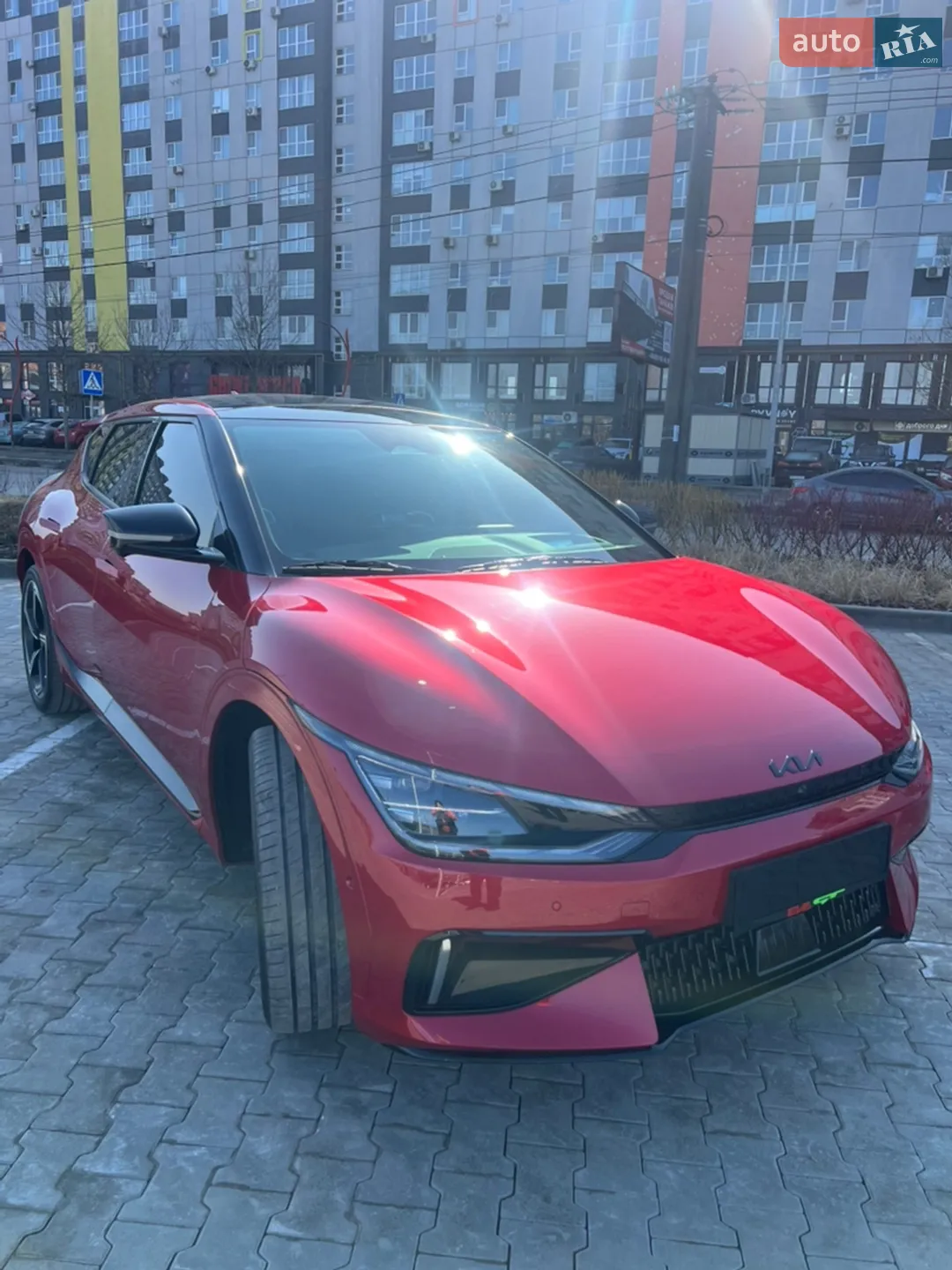 2023 Kia EV6 - мініатюра 6