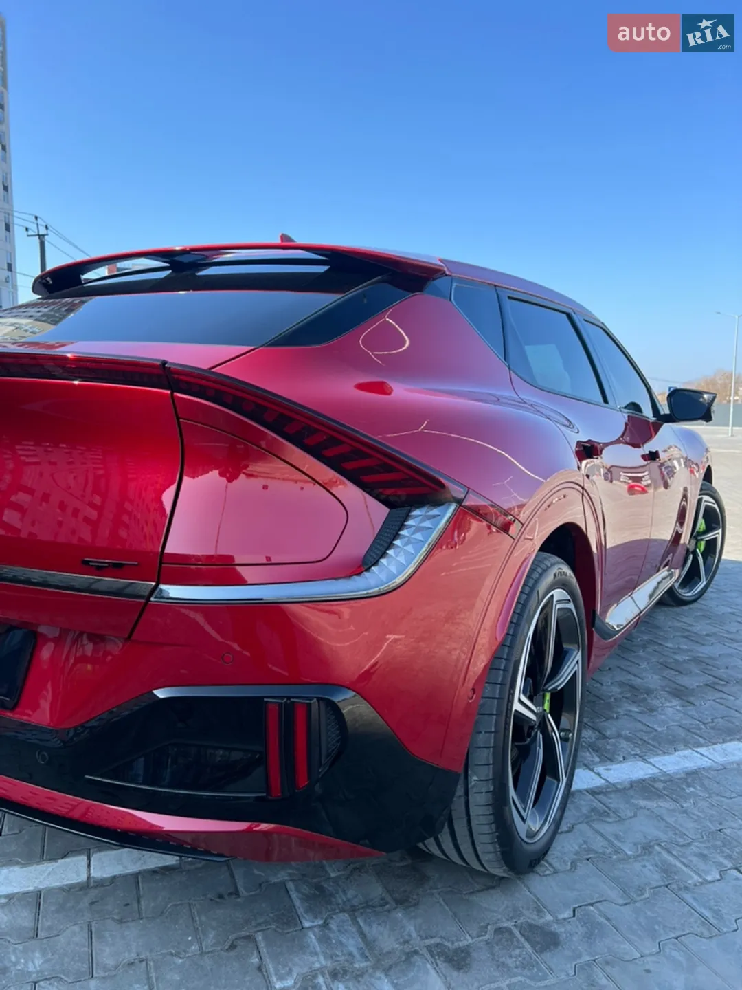 2023 Kia EV6 - мініатюра 8