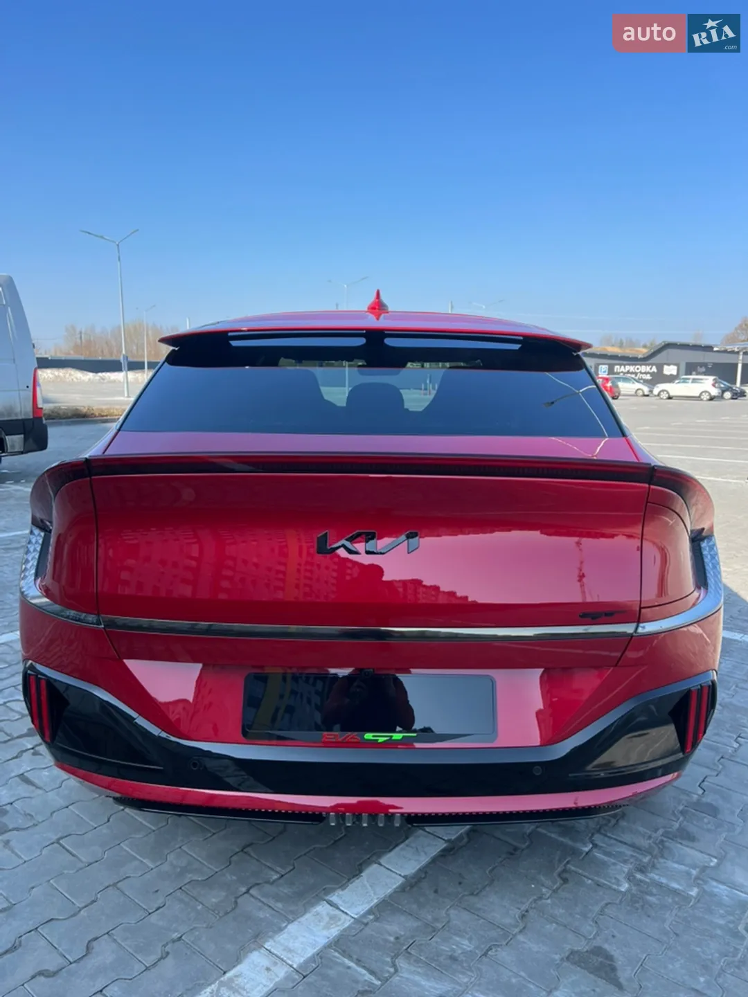 2023 Kia EV6 - мініатюра 10