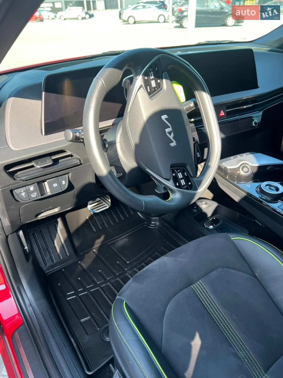 2023 Kia EV6 - мініатюра 25