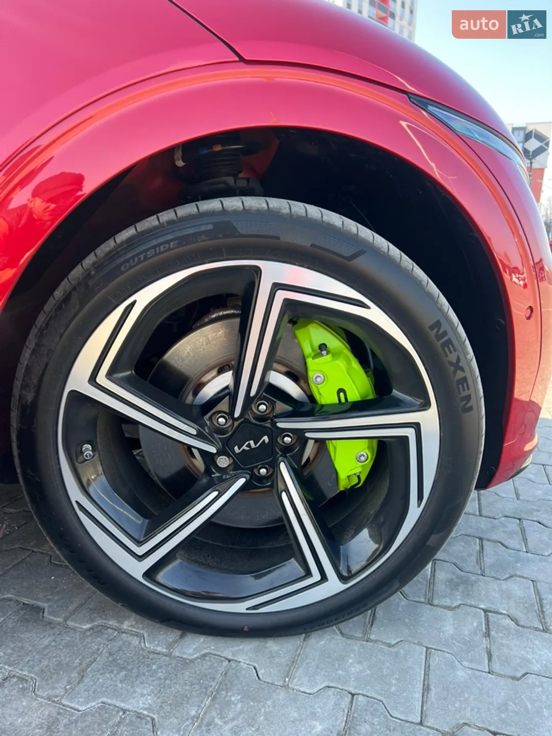 2023 Kia EV6 - мініатюра 32