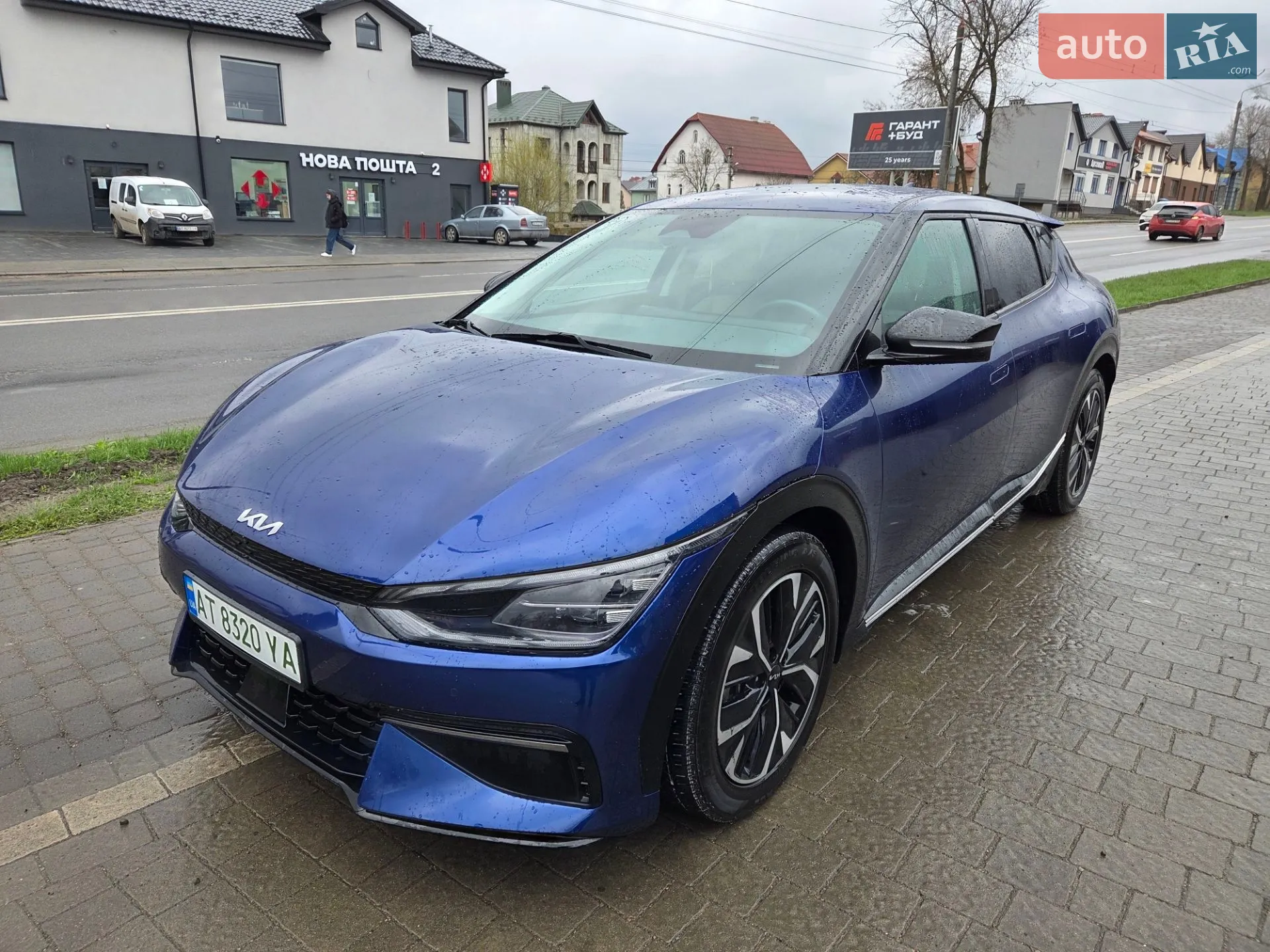 2023 Kia EV6 - мініатюра 25