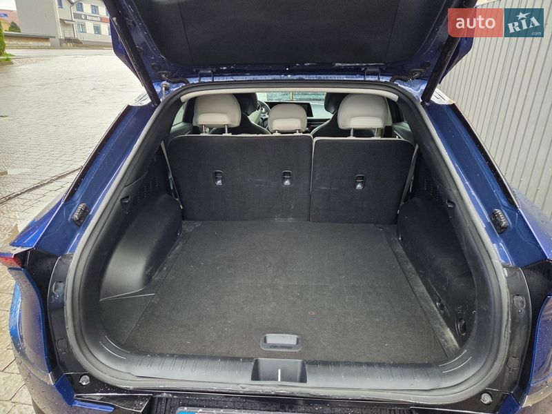 Позашляховик / Кросовер Kia EV6 2023 в Галичі фото 35 Позашляховик / Кросовер Kia EV6 2023 в Галичі