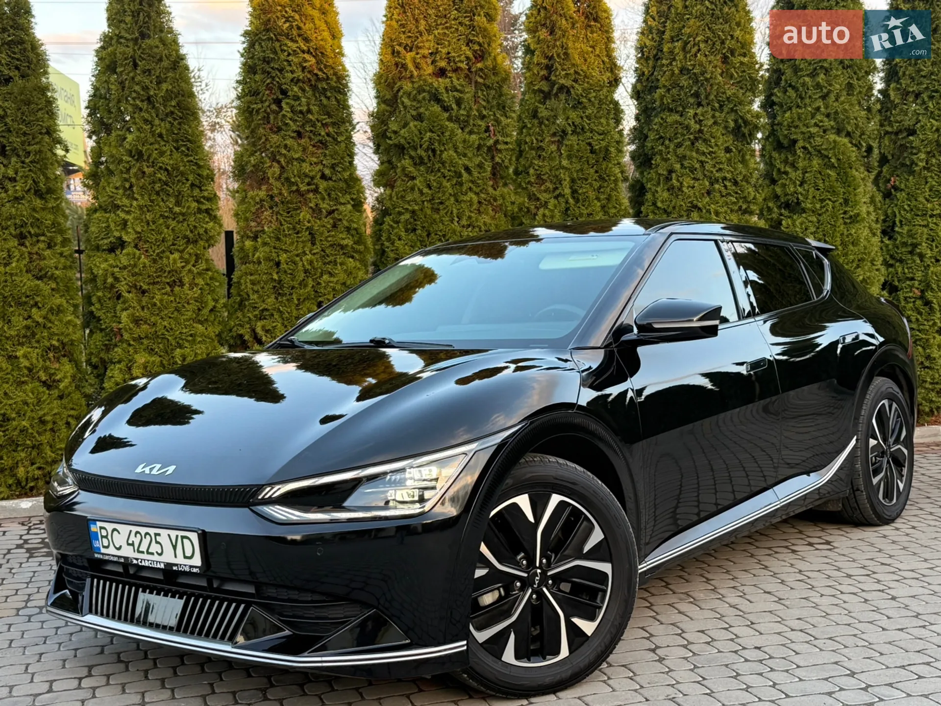 2022 Kia EV6 - мініатюра 2