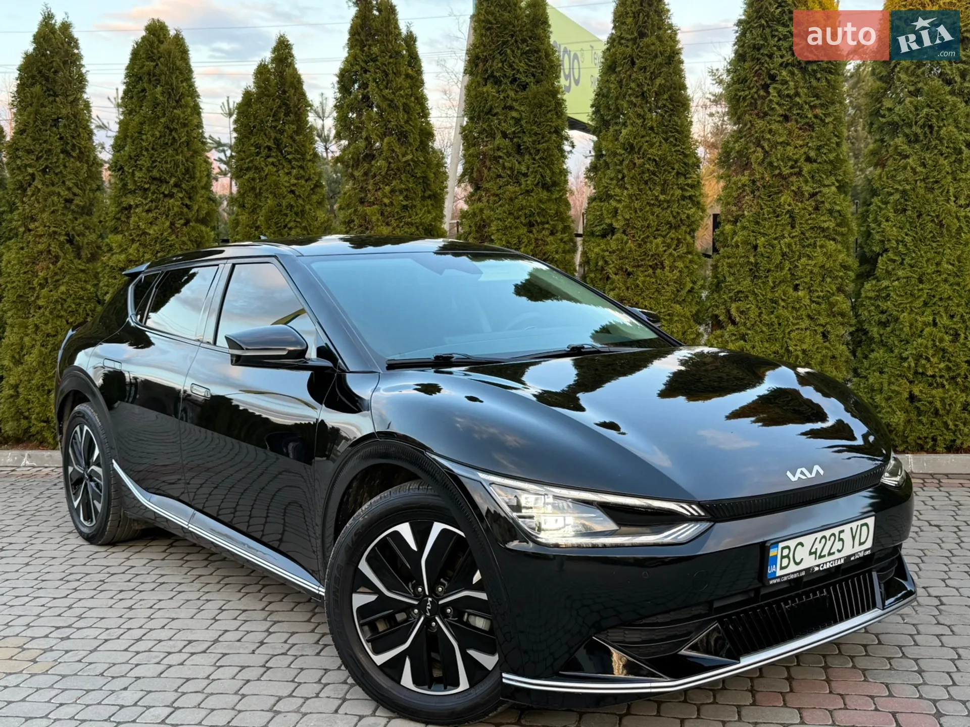 2022 Kia EV6 - мініатюра 5