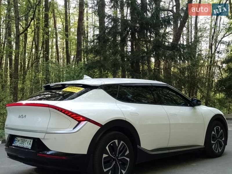 Позашляховик / Кросовер Kia EV6 2023 в Путивлі