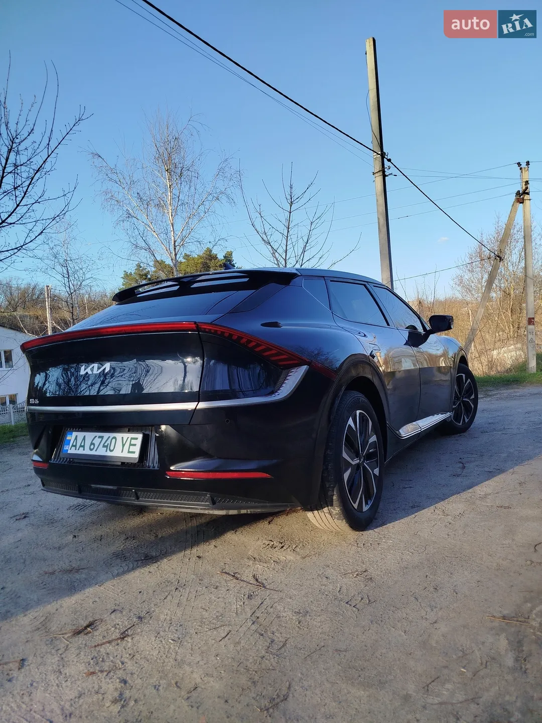 2022 Kia EV6 - мініатюра 4