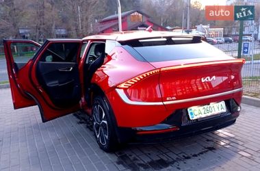 Позашляховик / Кросовер Kia EV6 2024 в Черкасах