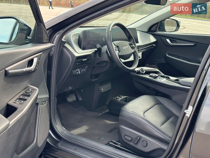 Позашляховик / Кросовер Kia EV6 2023 в Рівному