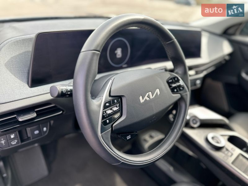 Позашляховик / Кросовер Kia EV6 2023 в Рівному