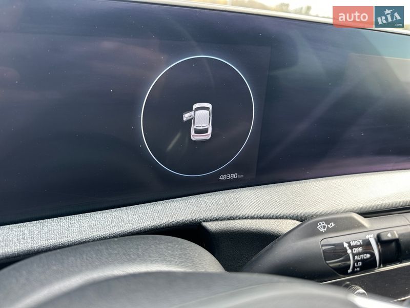 Позашляховик / Кросовер Kia EV6 2023 в Рівному