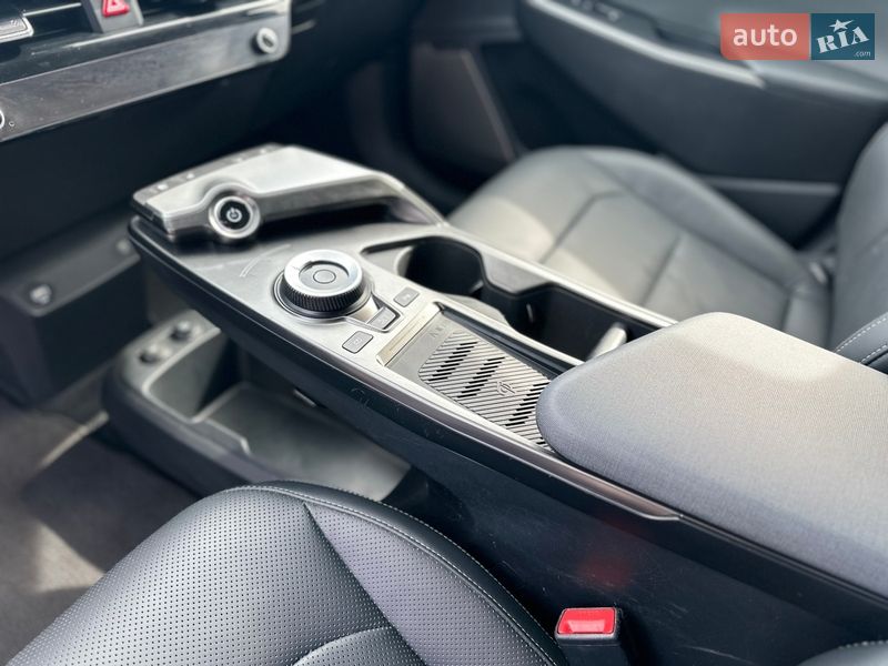 Позашляховик / Кросовер Kia EV6 2023 в Рівному