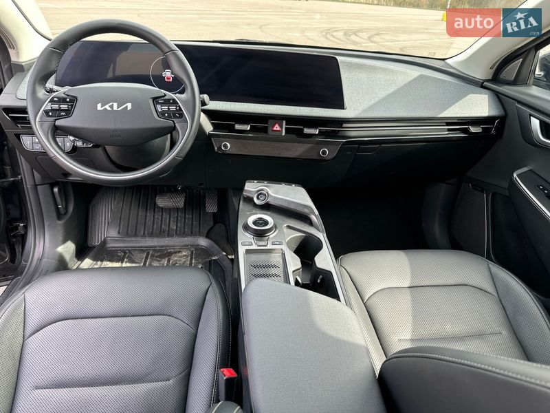 Позашляховик / Кросовер Kia EV6 2023 в Рівному