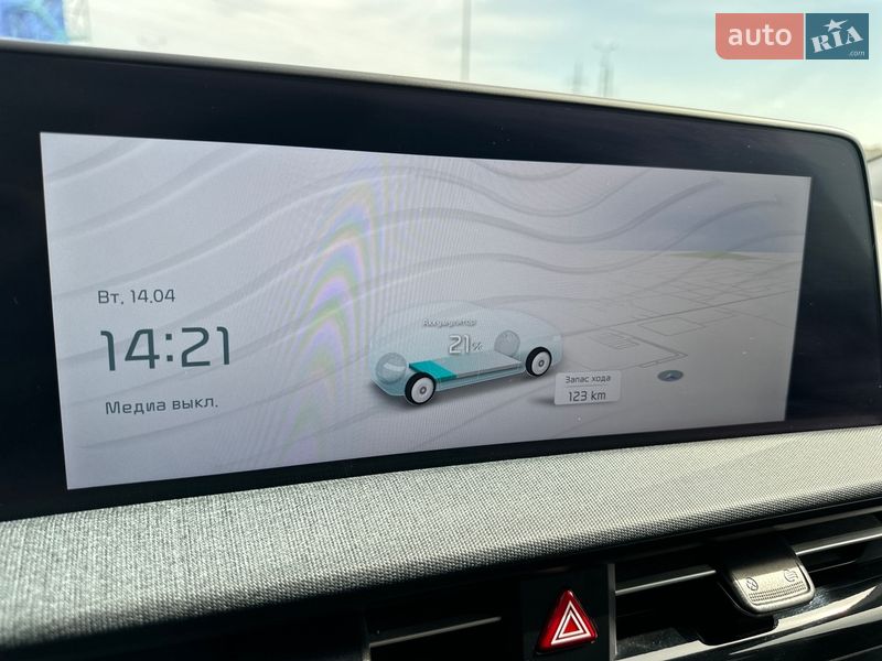 Позашляховик / Кросовер Kia EV6 2023 в Рівному