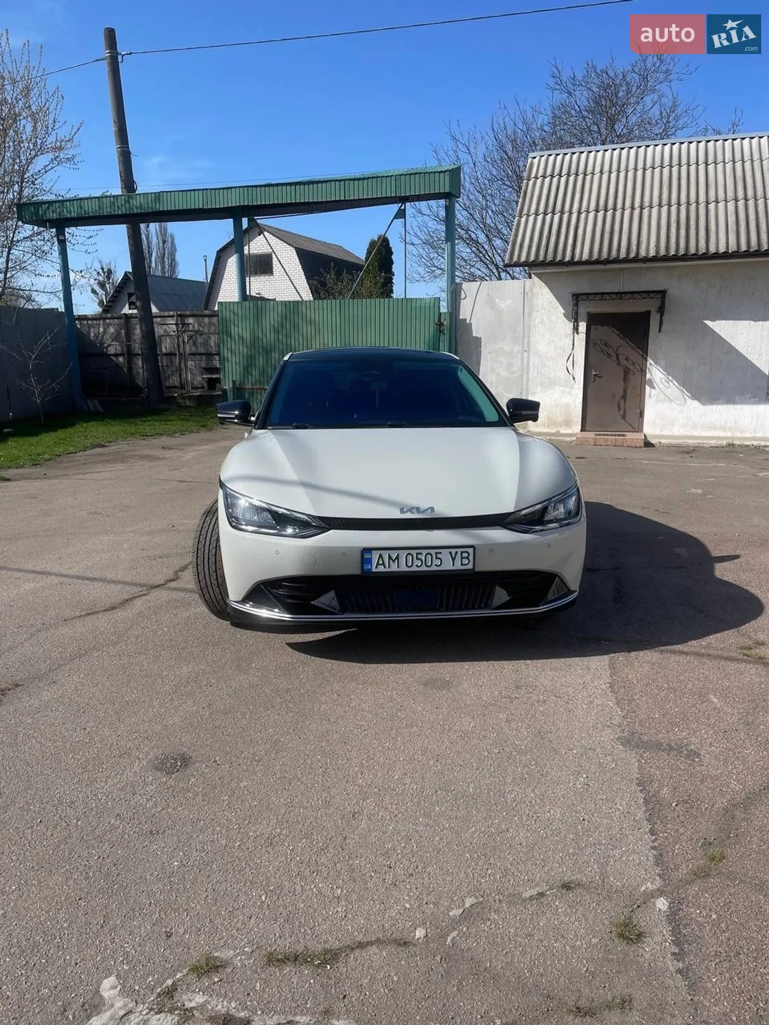 2021 Kia EV6 - мініатюра 2