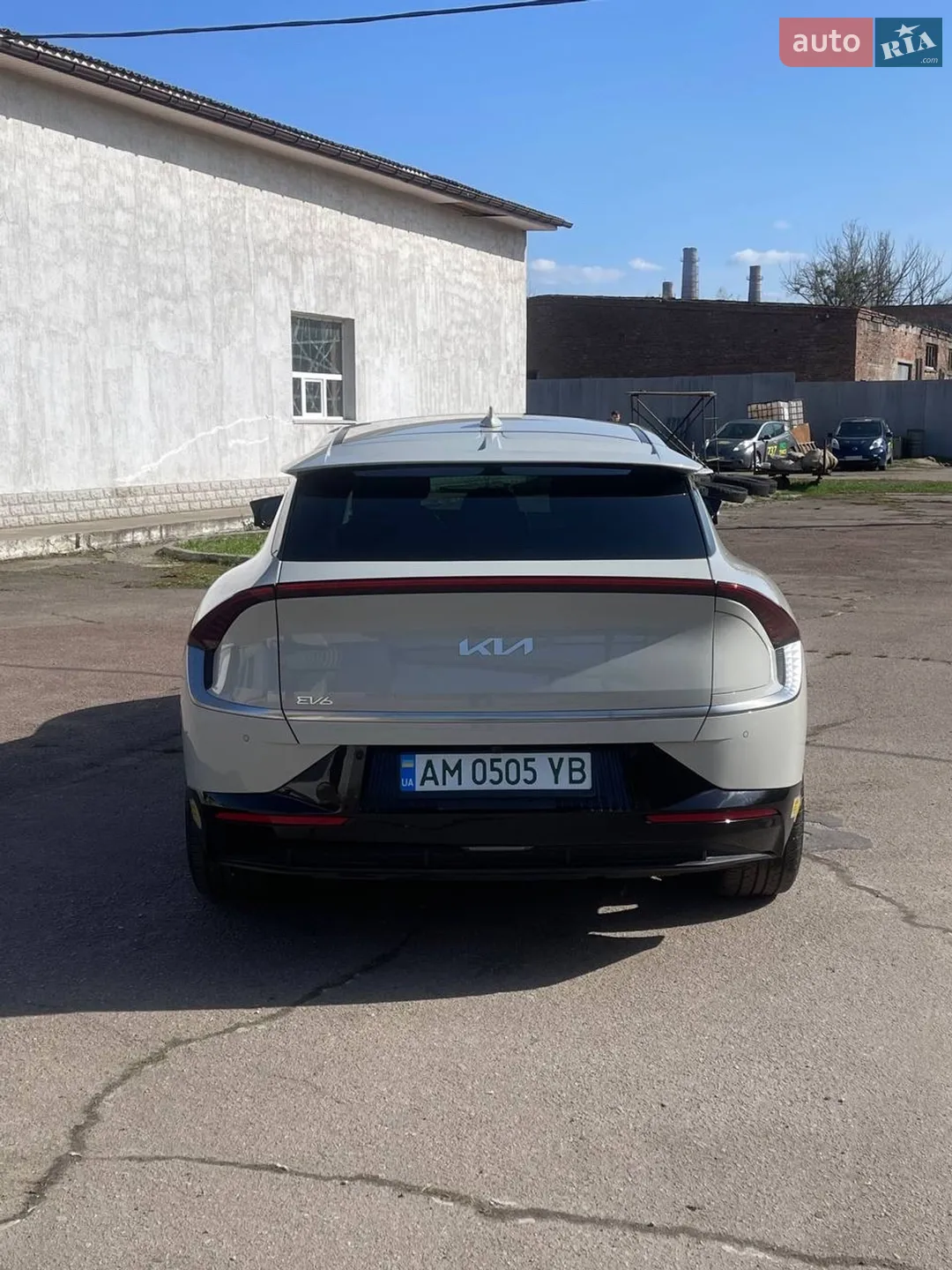 2021 Kia EV6 - мініатюра 6