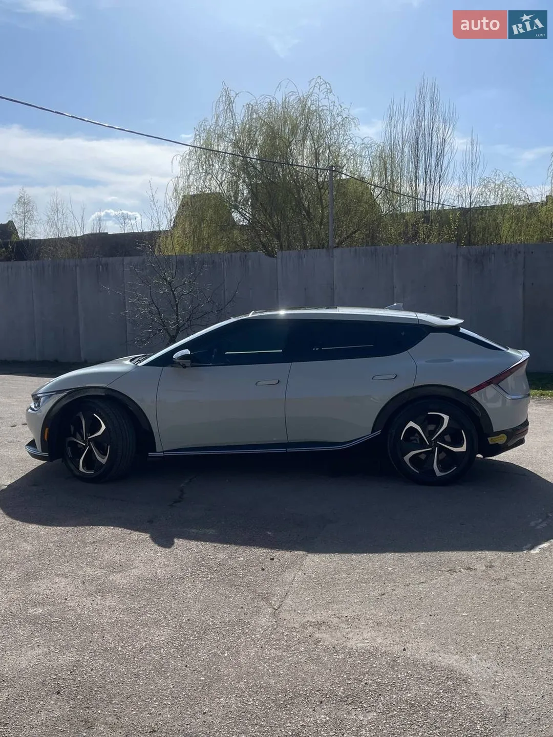 2021 Kia EV6 - мініатюра 8