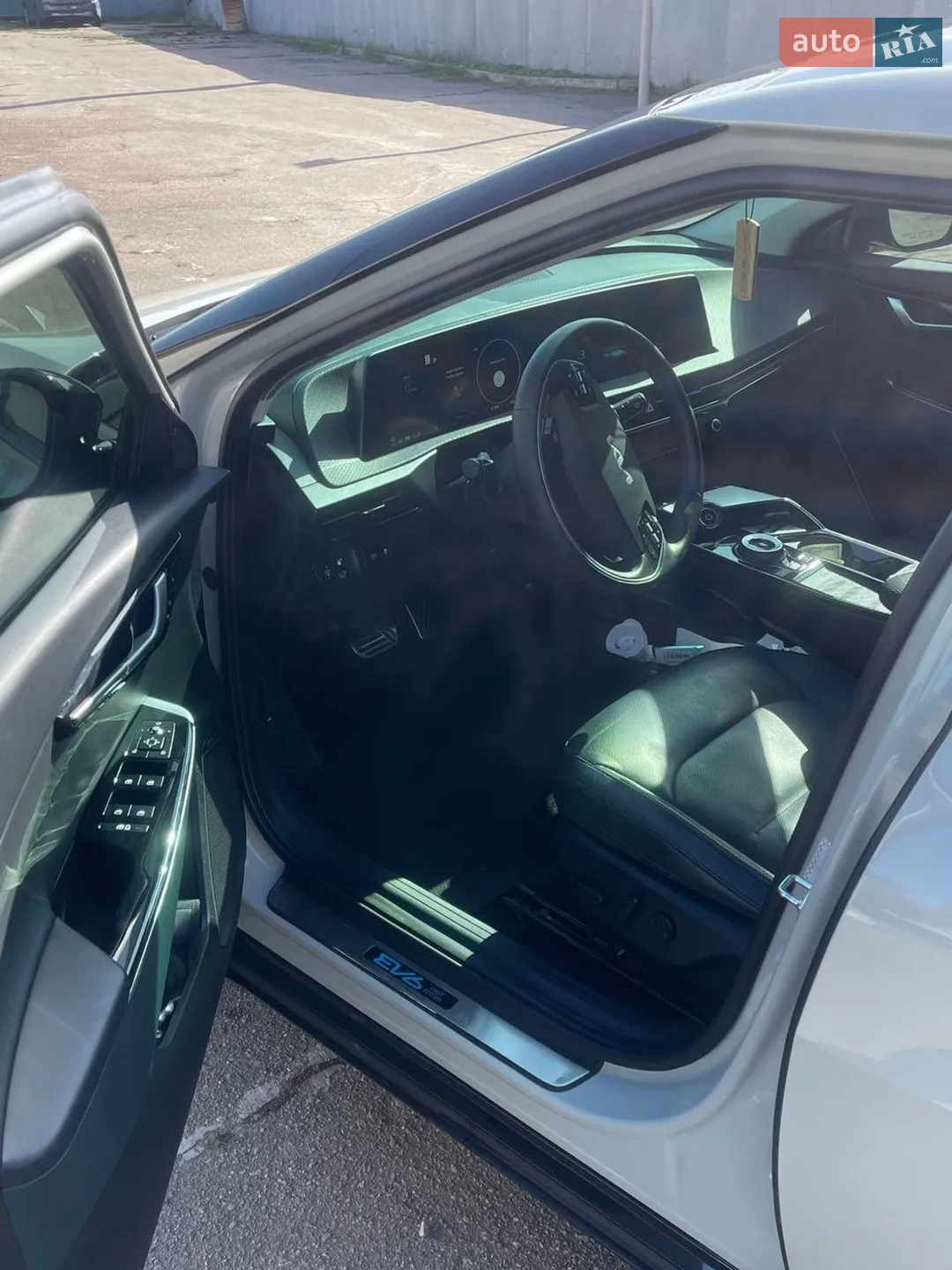2021 Kia EV6 - мініатюра 9