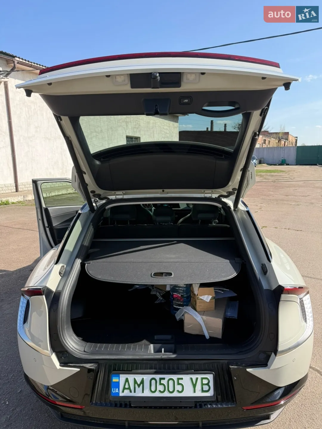 2021 Kia EV6 - мініатюра 12
