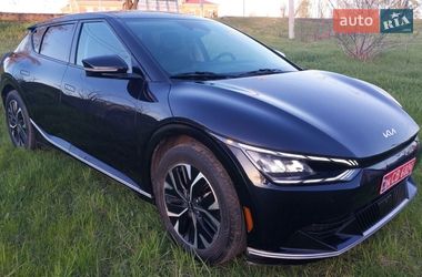 Позашляховик / Кросовер Kia EV6 2023 в Кременчуці