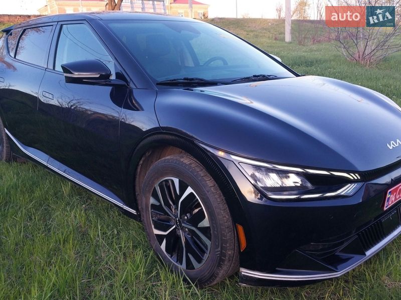 Kia EV6 2023 Kia EV6 2023