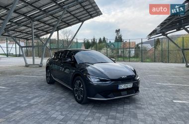 Позашляховик / Кросовер Kia EV6 2023 в Винниках