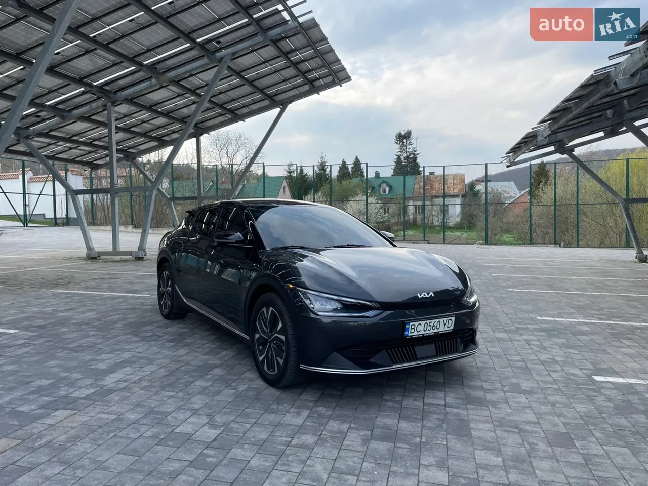 2022 Kia EV6 - мініатюра 15