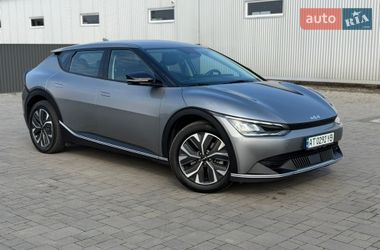 Внедорожник / Кроссовер Kia EV6 2021 в Калуше