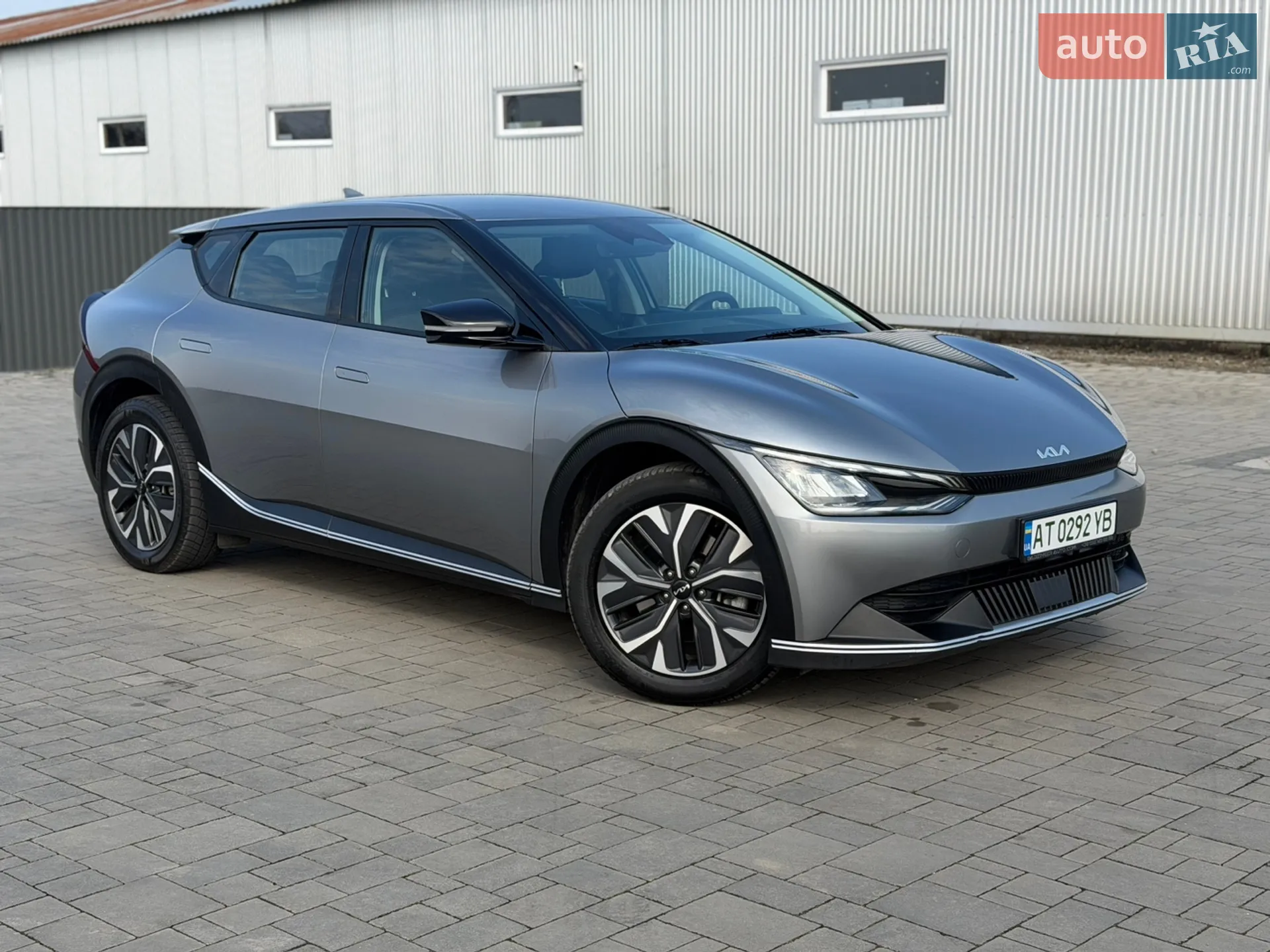 2021 Kia EV6 - фото 1